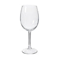 Jogo de Taças de Vinho (6 Taças de Vinho de 465ml) - Decanter Vinho 1900ml - Vidro Luxo Decoração Casa Festa